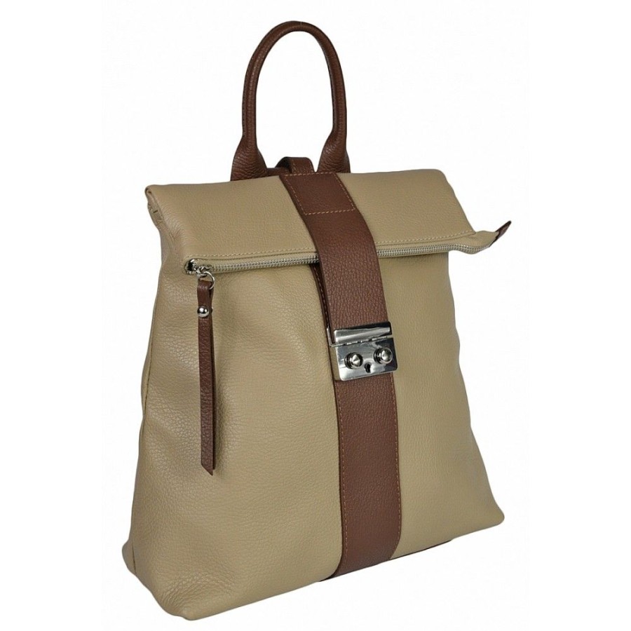 Rucksacke | VERA Vera Italy Vr-2805 Taupe