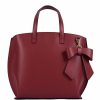 Umhangetaschen | VERA Vera Italy Vr-6625 Bordeaux