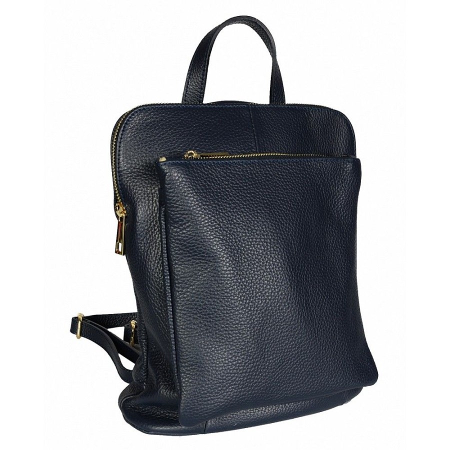 Rucksacke | VERA Vera Italy Vr-2150 Dunkelblau