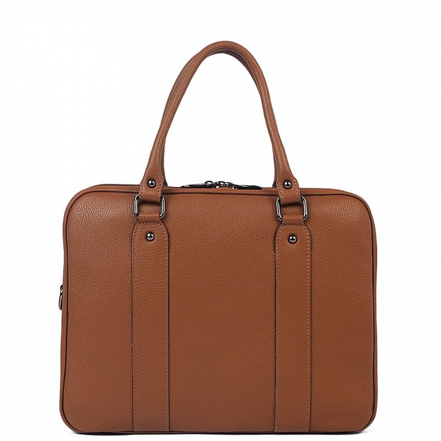 Businesstaschen | VERA Vera Italy Vr-5620 Cognac