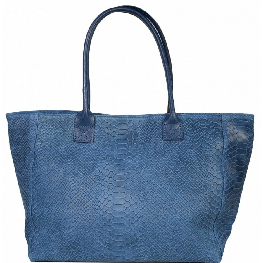 Shopper | VERA Vera Italy Vr-4015 Jeansblau