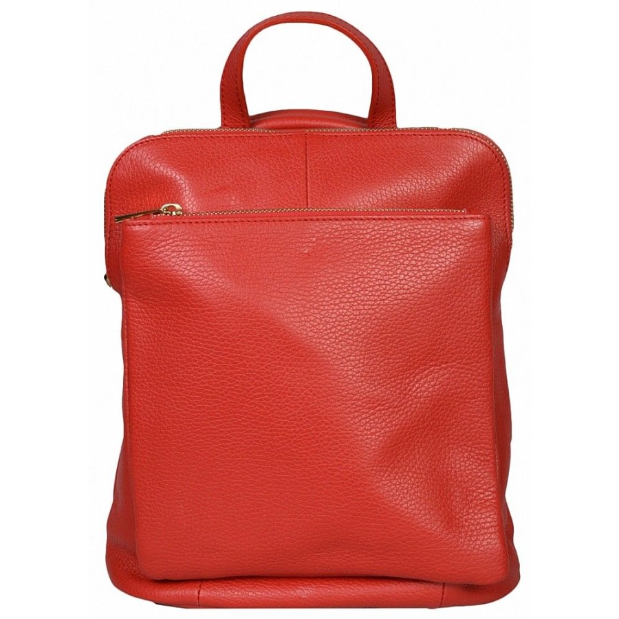 Rucksacke | VERA Vera Italy Vr-3668 Rot