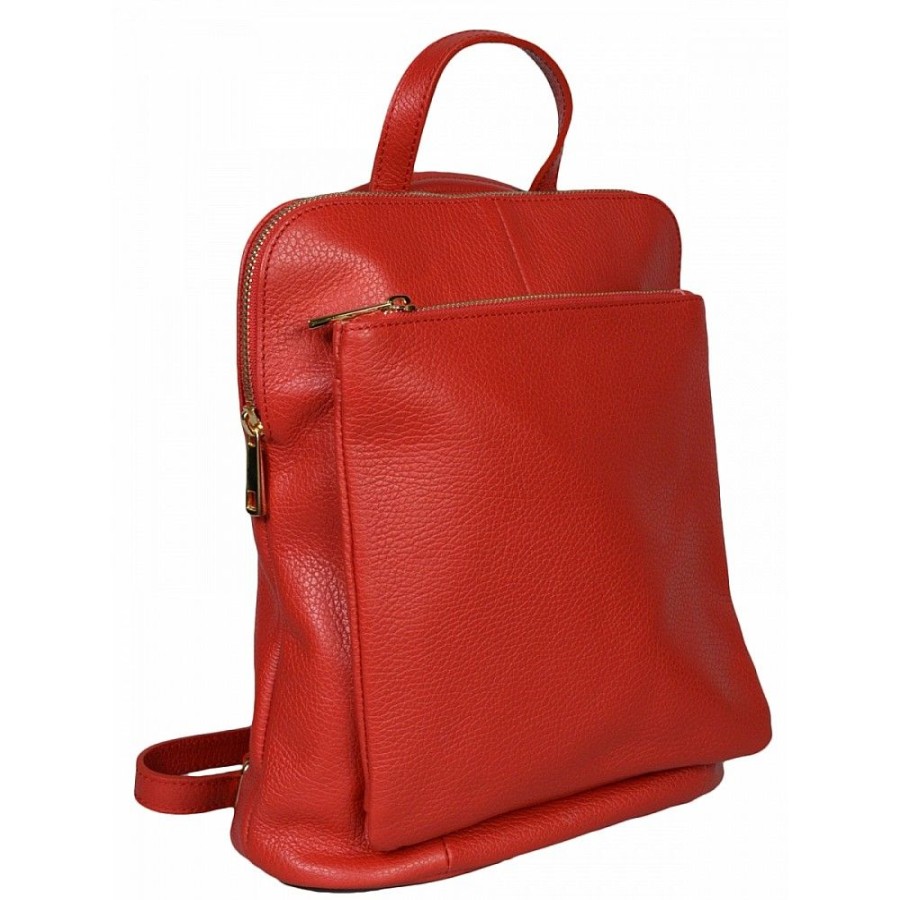 Rucksacke | VERA Vera Italy Vr-3668 Rot