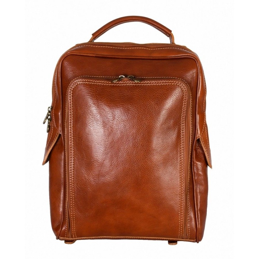 Ledertaschen Herren | VERA Vera Vr-1779 Cognac