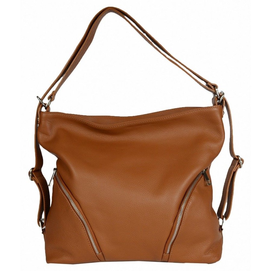 Shopper | VERA Vera Italy Vr-2390 Cognac