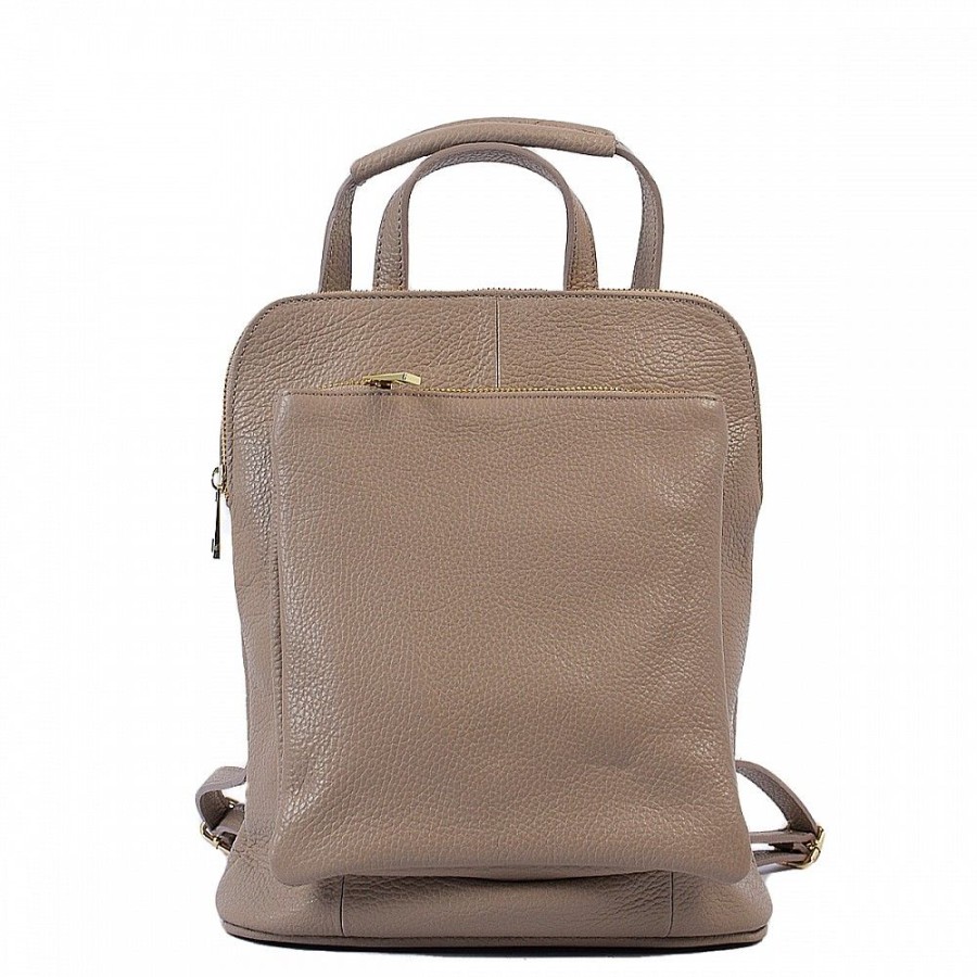 Rucksacke | VERA Vera Italy Vr-5156 Taupe