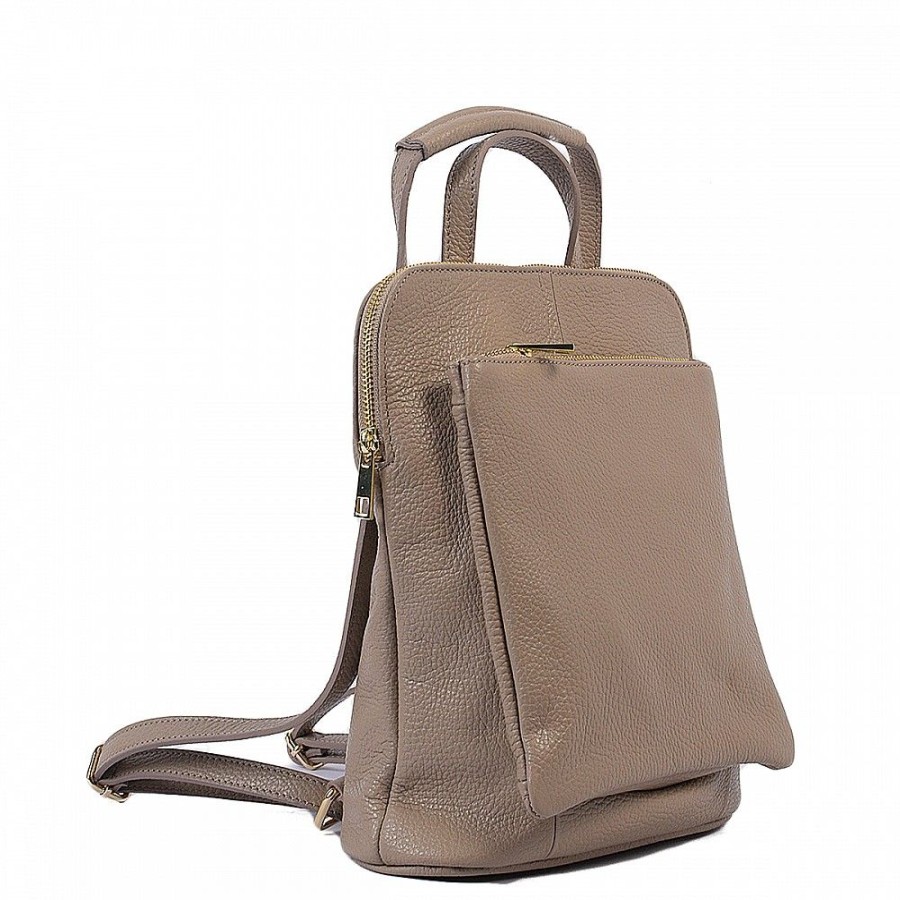 Rucksacke | VERA Vera Italy Vr-5156 Taupe