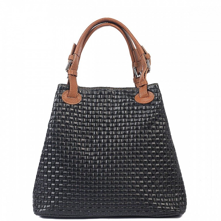 Shopper | VERA Vera Italy Vr-5565 Schwarz