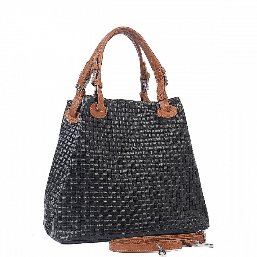 Shopper | VERA Vera Italy Vr-5565 Schwarz