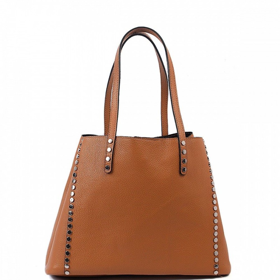 Shopper | VERA Vera Italy Vr-3727 Cognac