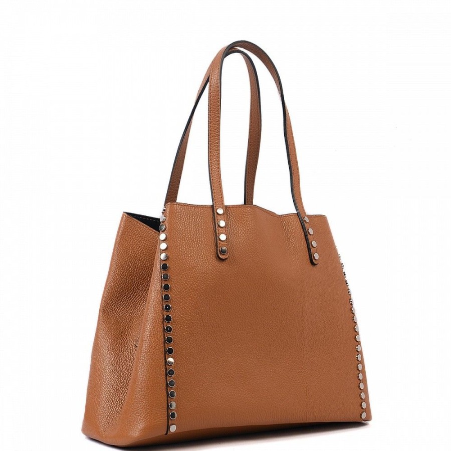 Shopper | VERA Vera Italy Vr-3727 Cognac