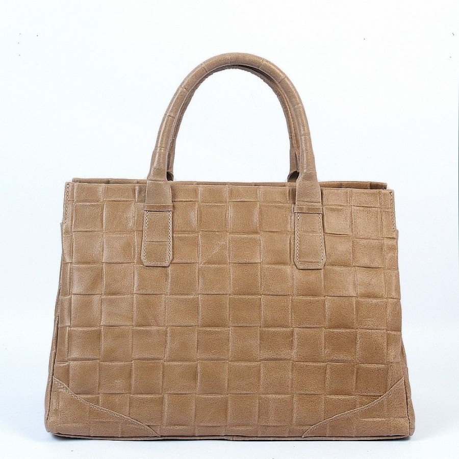 Umhangetaschen | VERA Vera Italy Vr-4790 Taupe