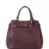 Umhangetaschen | VERA Vera Italy Vr-5595 Bordeaux