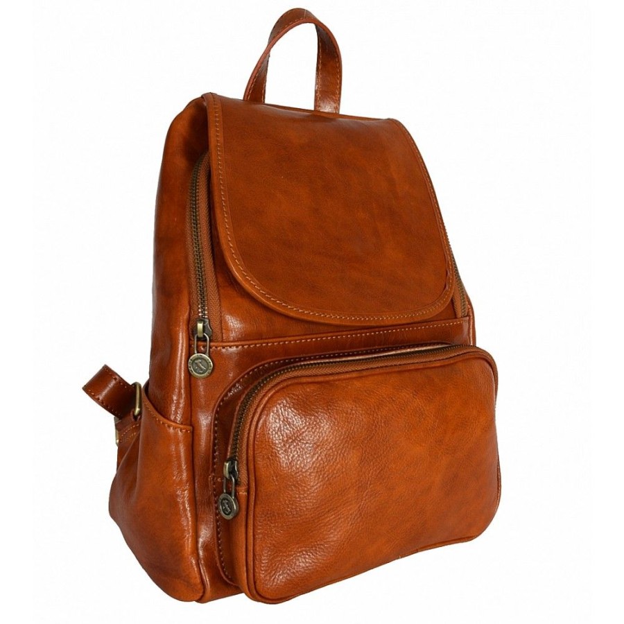 Umhangetaschen | VERA Vera Italy Vr-2081 Cognac