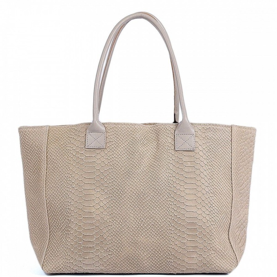 Shopper | VERA Vera Italy Vr-6573 Beige