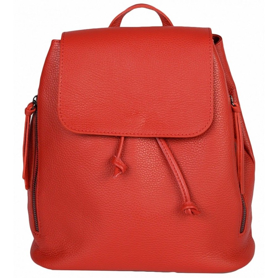 Rucksacke | VERA Vera Italy Vr-2742 Rot