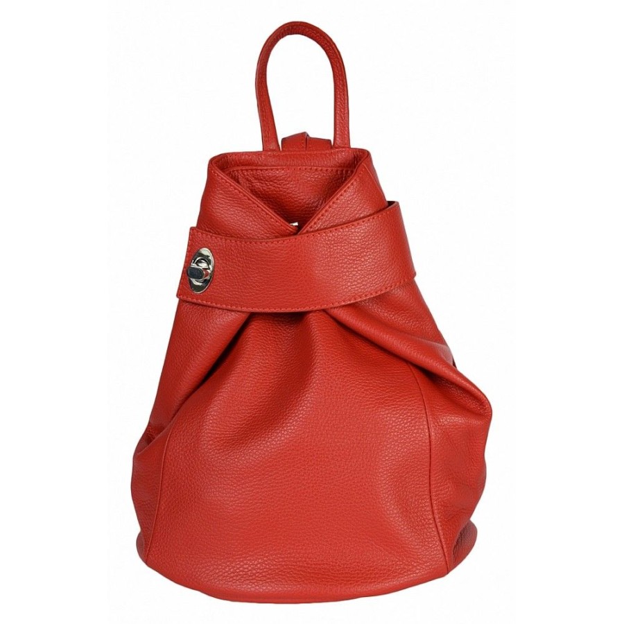 Rucksacke | VERA Vera Italy Vr-2550 Rot