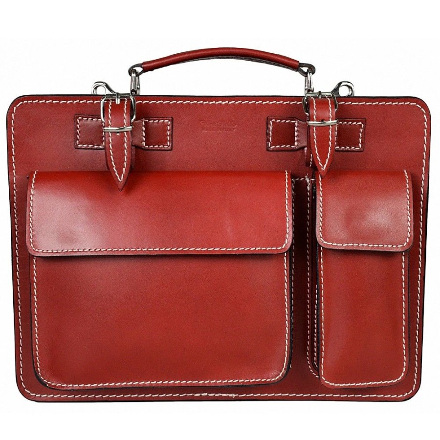 Businesstaschen | VERA Vera Italy Vr-4582 Rot