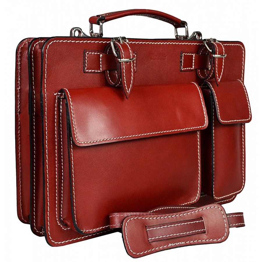 Businesstaschen | VERA Vera Italy Vr-4582 Rot