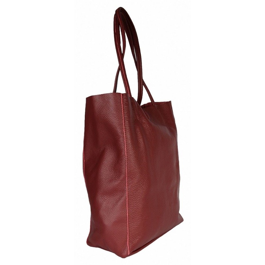 Shopper | VERA Vera Italy Vr-2414 Bordeaux