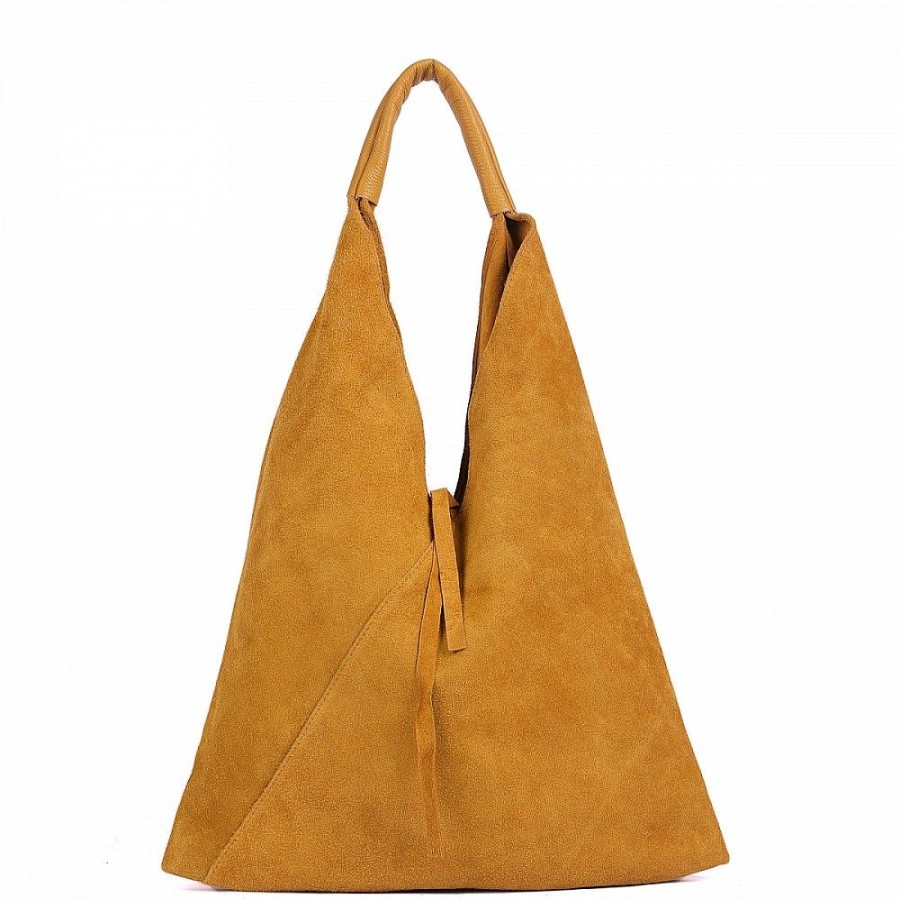 Shopper | VERA Vera Italy Vr-6129 Senf