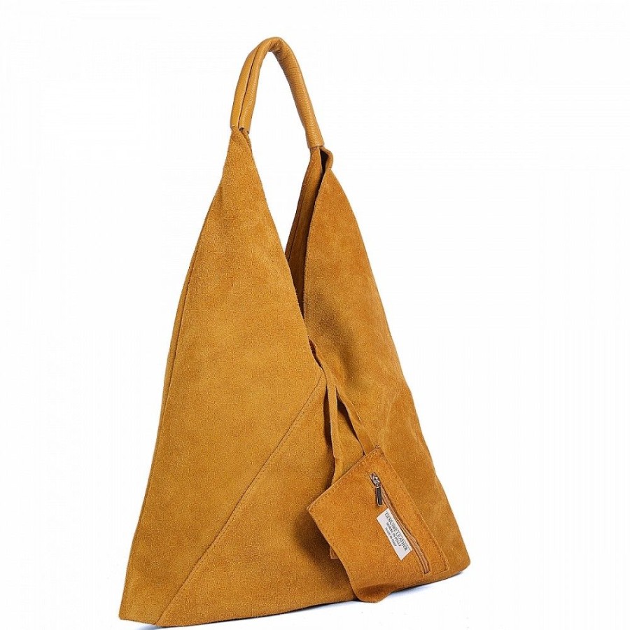 Shopper | VERA Vera Italy Vr-6129 Senf