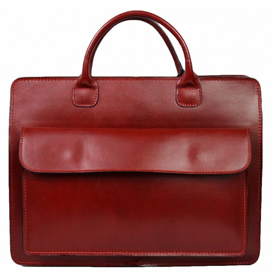 Businesstaschen | VERA Vera Italy Vr-3914 Rot