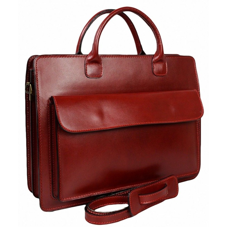 Businesstaschen | VERA Vera Italy Vr-3914 Rot