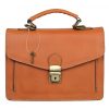 Ledertaschen Herren | VERA Vera Vr-4195 Cognac