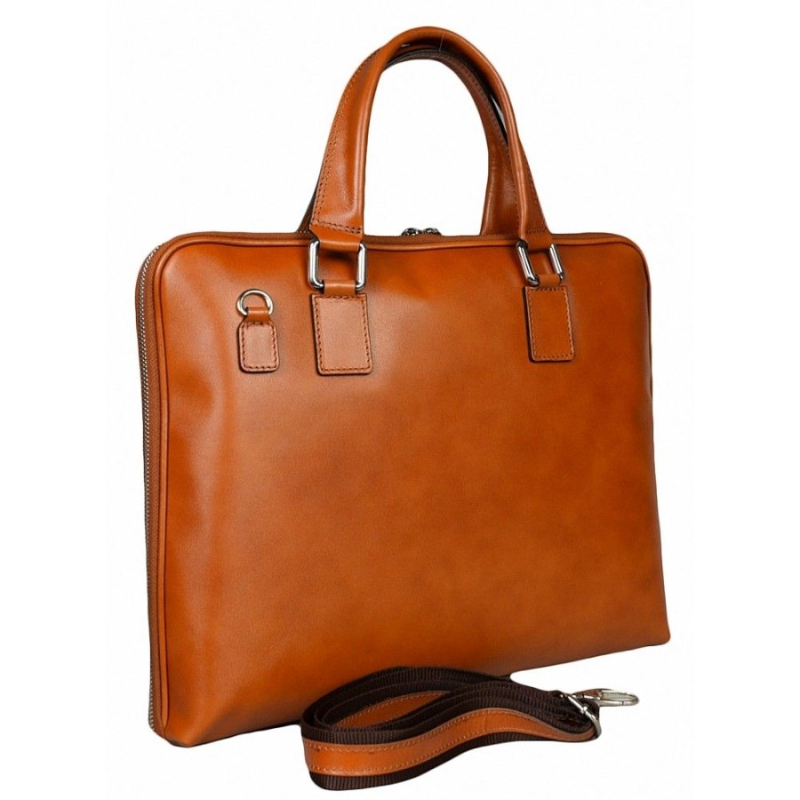 Businesstaschen | VERA Vera Italy Vr-3039 Cognac