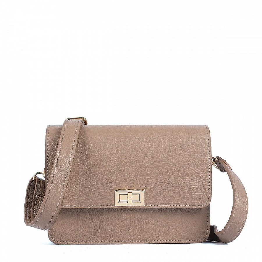 Kleintaschen | VERA Vera Italy Vr-6568 Taupe