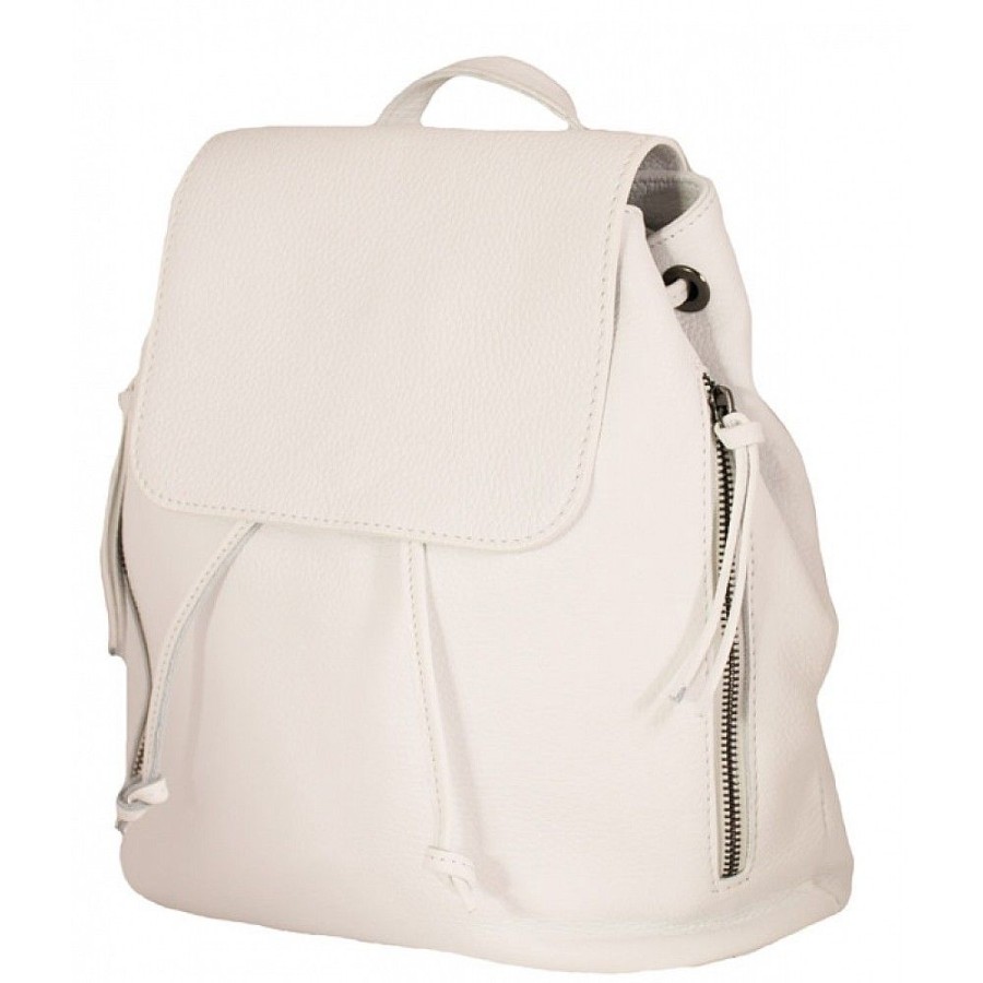 Rucksacke | VERA Vera Italy Vr-1242 Weis