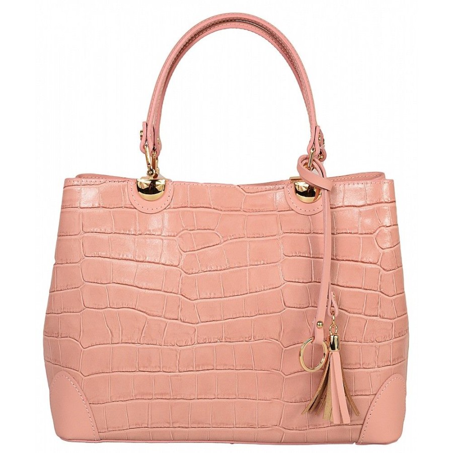 Umhangetaschen | VERA Vera Italy Vr-4294 Rosa