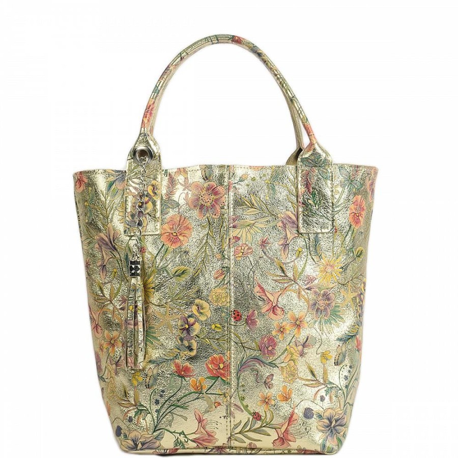 Shopper | VERA Vera Italy Vr-6776 Gold