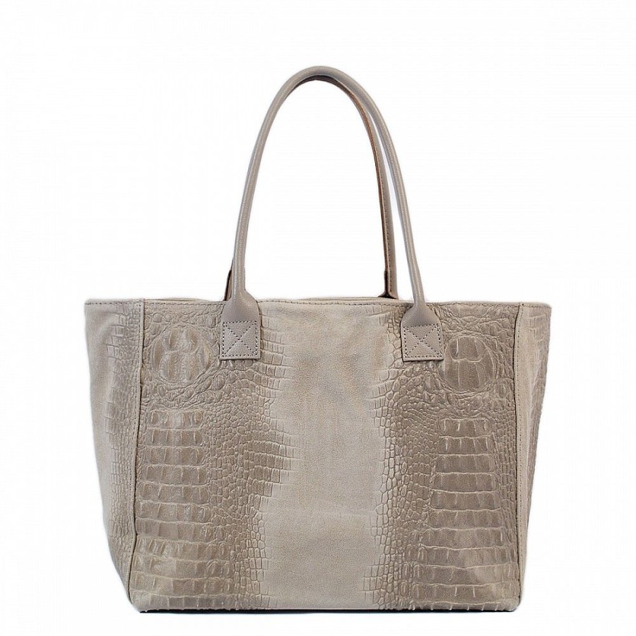 Shopper | VERA Vera Italy Vr-5214 Beige