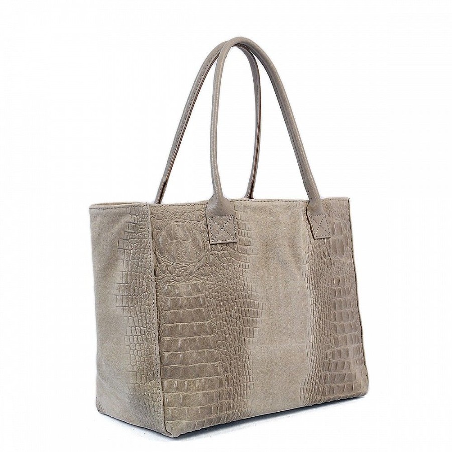 Shopper | VERA Vera Italy Vr-5214 Beige