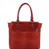 Umhangetaschen | VERA Vera Italy Vr-6458 Rot