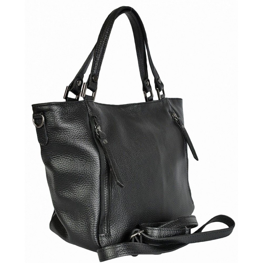 Shopper | VERA Vera Italy Vr-2396 Schwarz