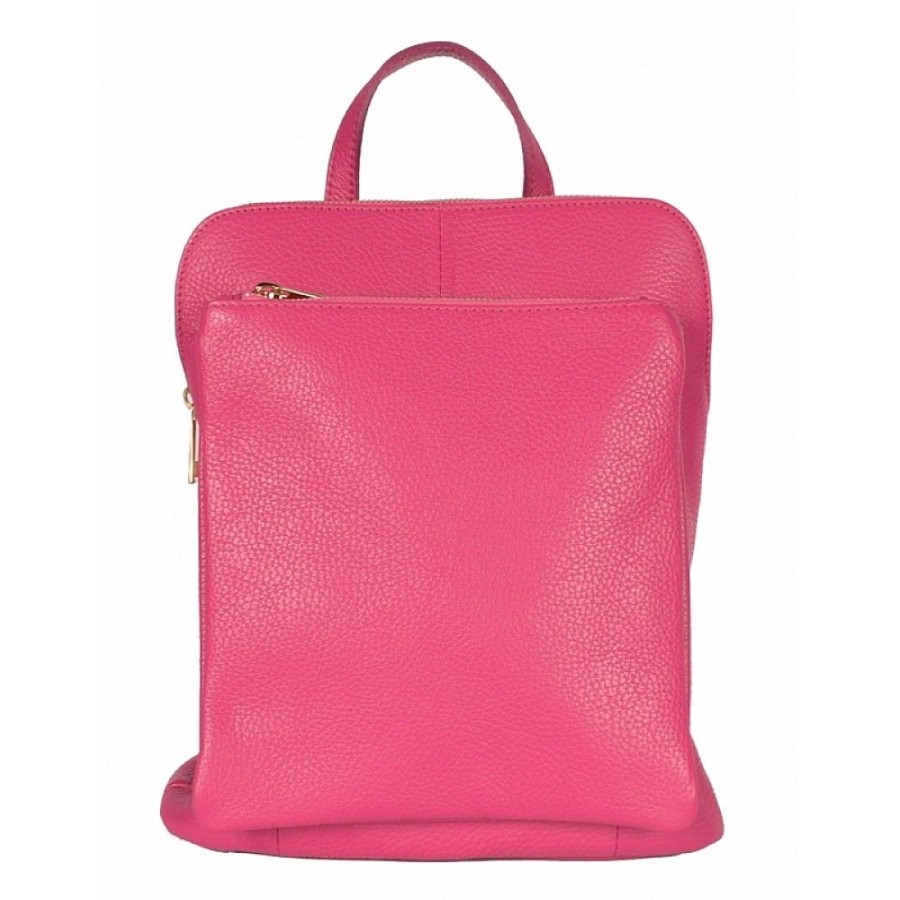 Rucksacke | VERA Vera Italy Vr-1689 Fuchsia