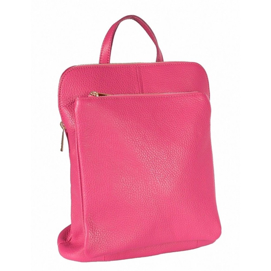 Rucksacke | VERA Vera Italy Vr-1689 Fuchsia