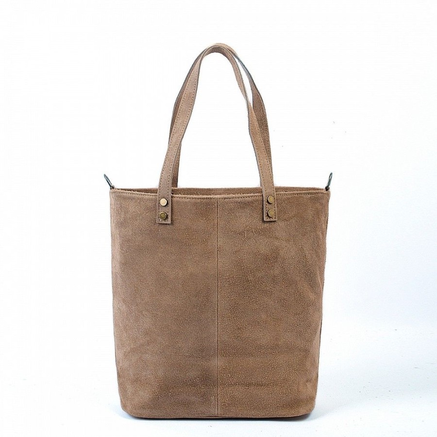 Shopper | VERA Vera Italy Vr-4945 Taupe