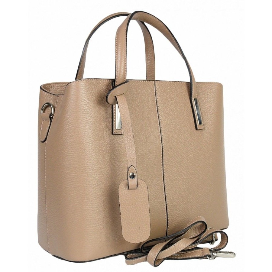 Umhangetaschen | VERA Vera Italy Vr-2692 Taupe