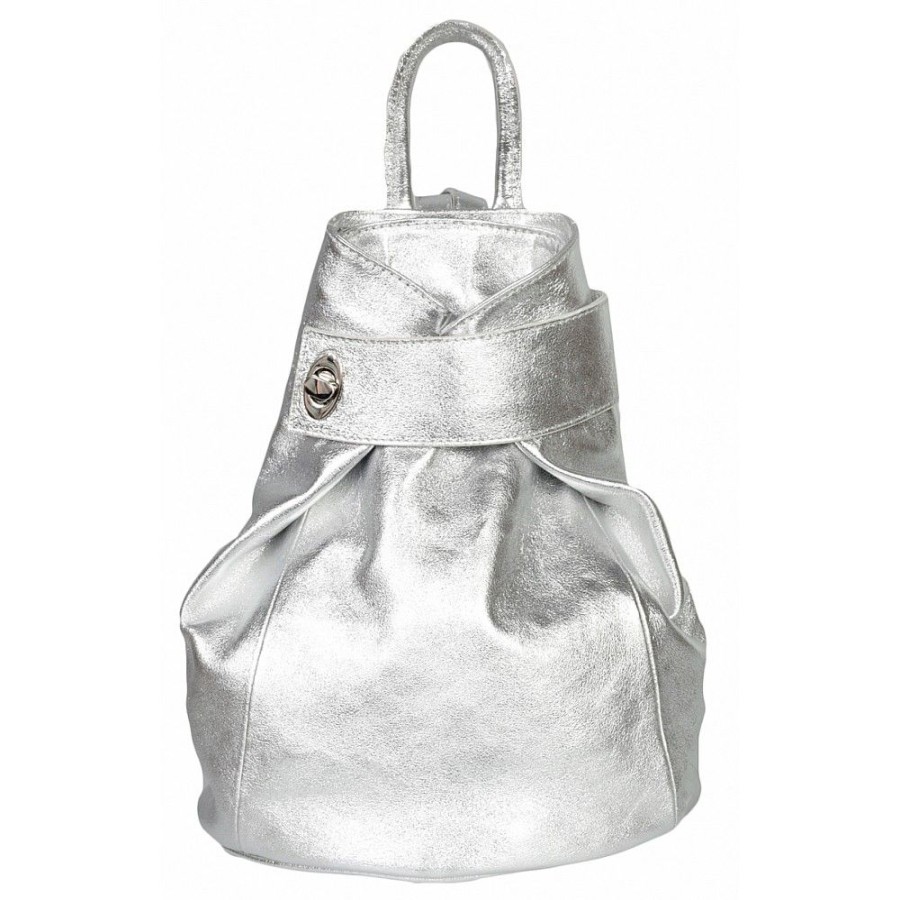 Rucksacke | VERA Vera Italy Vr-3179 Silber