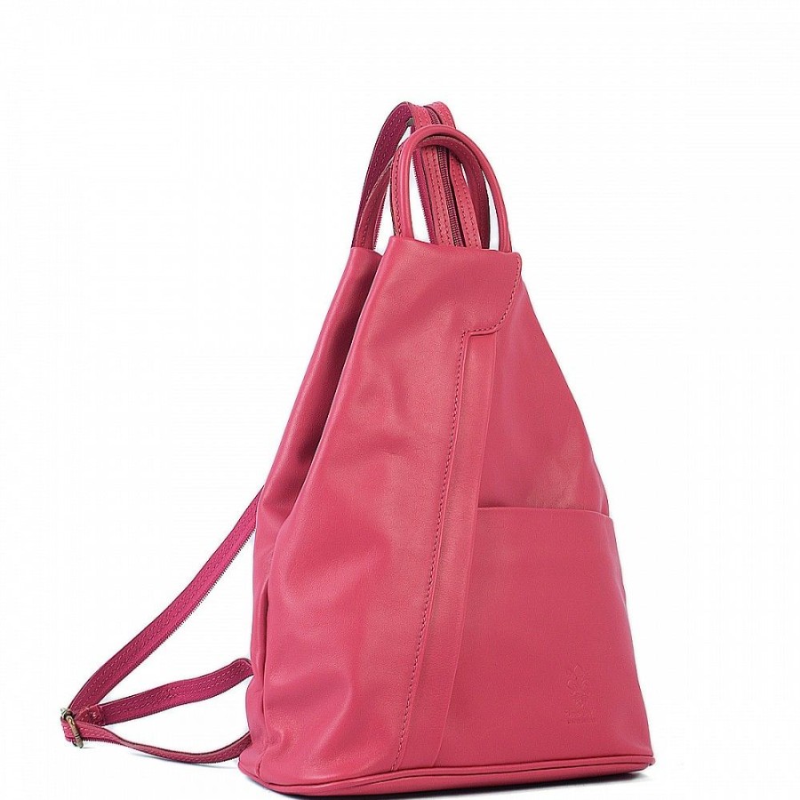 Umhangetaschen | VERA Vera Italy Vr-5374 Fuchsia