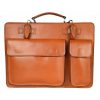 Businesstaschen | VERA Vera Italy Vr-2419 Cognac