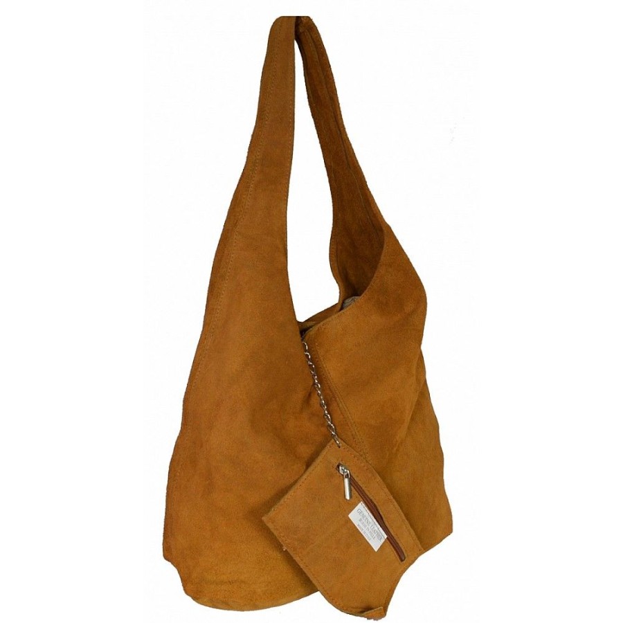 Shopper | VERA Vera Italy Vr-1982 Cognac