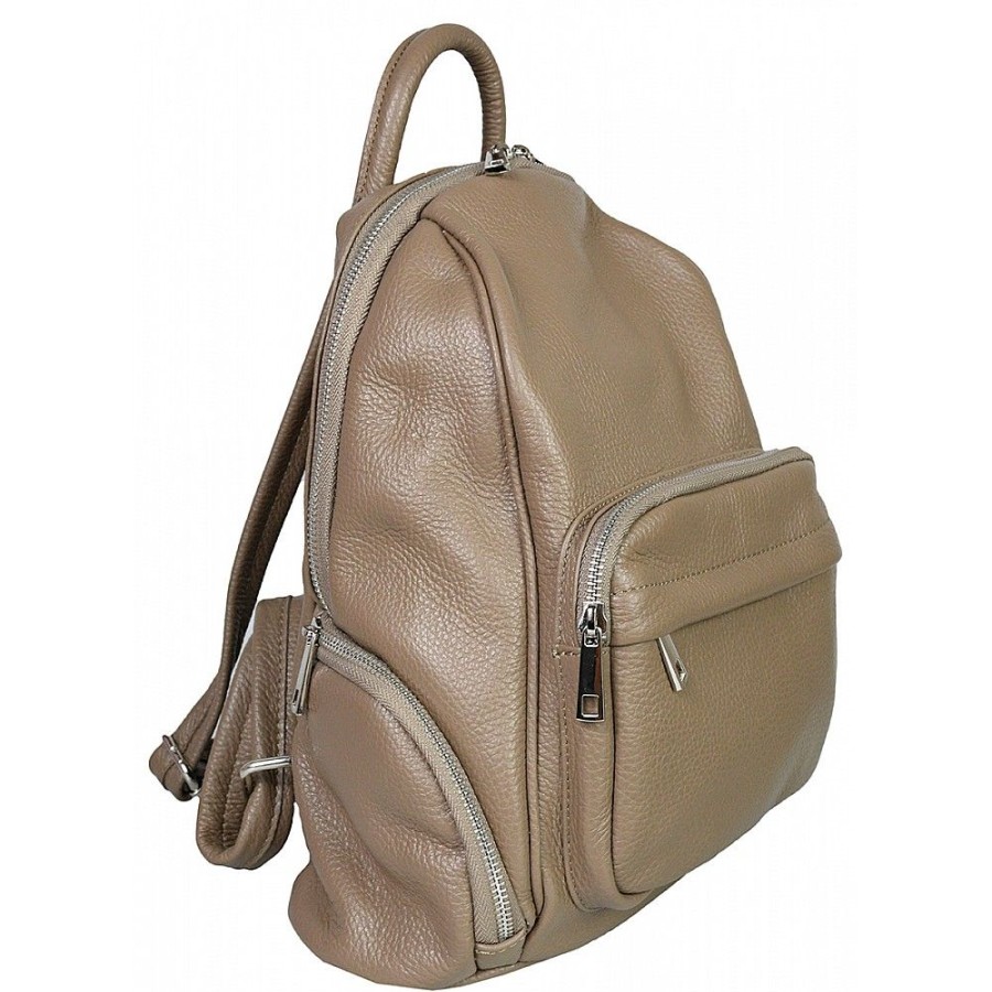 Rucksacke | VERA Vera Italy Vr-4605 Cappuccino