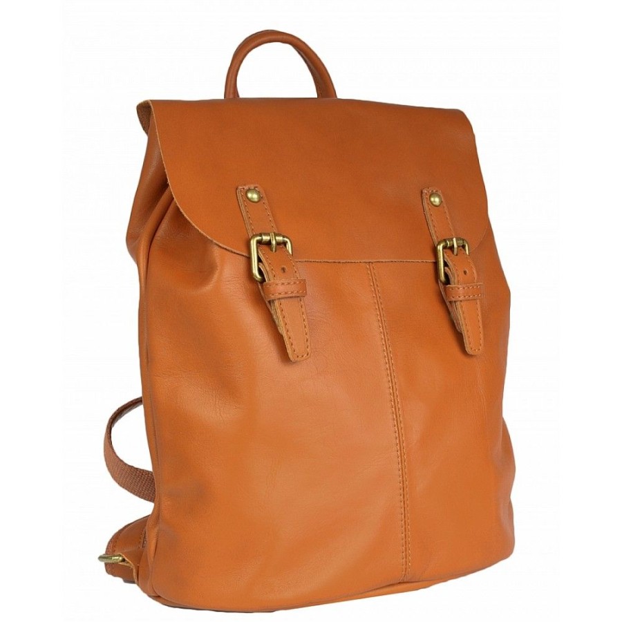 Rucksacke | VERA Vera Italy Vr-2289 Cognac