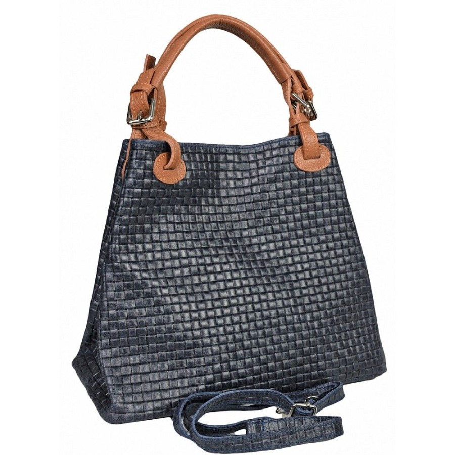 Shopper | VERA Vera Italy Vr-3655 Dunkelblau