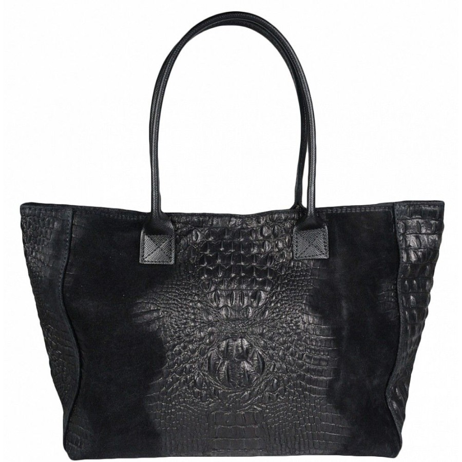 Shopper | VERA Vera Italy Vr-3752 Schwarz